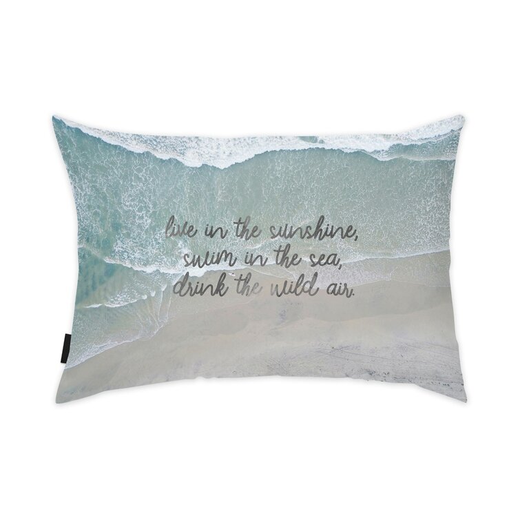 Wayfair nautical outlet pillows